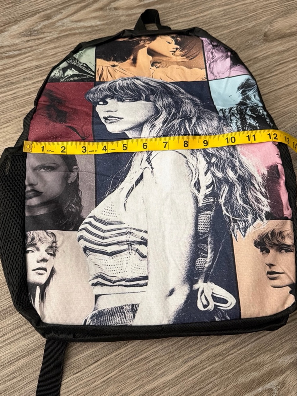 Taylor Swift Backpack - Picture 4 of 4